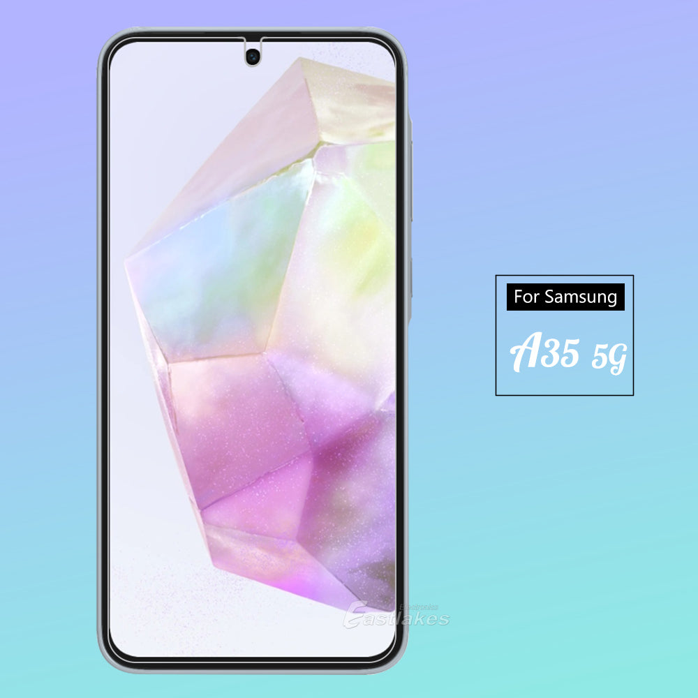 Samsung Galaxy A Series Hydrogel Screen Protector Film