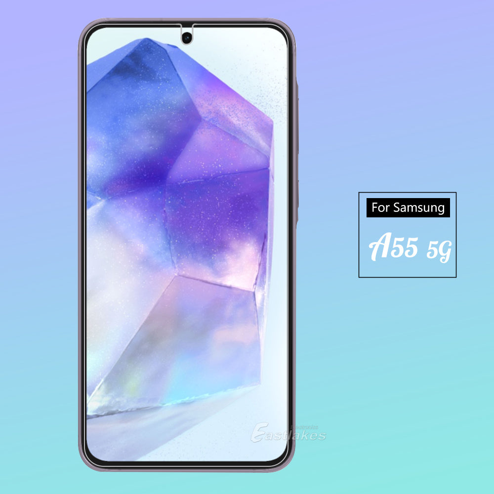 Samsung Galaxy A Series Hydrogel Screen Protector Film