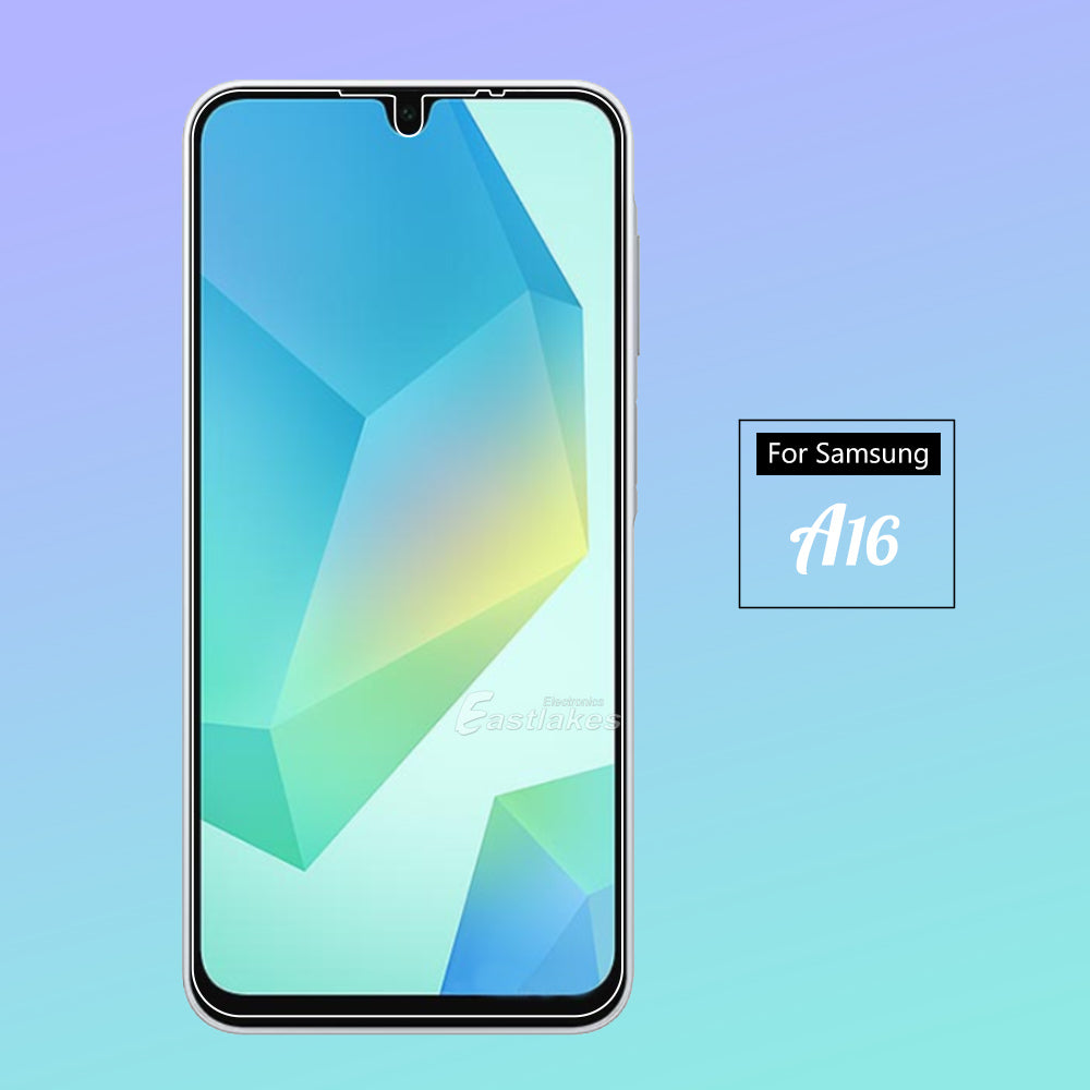 Samsung Galaxy A Series Hydrogel Screen Protector Film