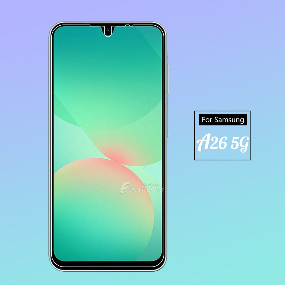 Samsung Galaxy A Series Hydrogel Screen Protector Film