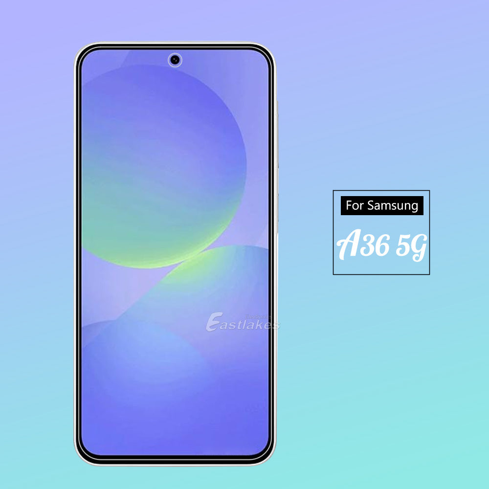 Samsung Galaxy A Series Hydrogel Screen Protector Film