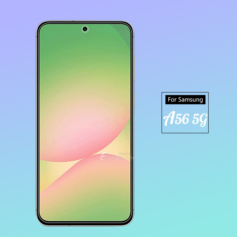 Samsung Galaxy A Series Hydrogel Screen Protector Film