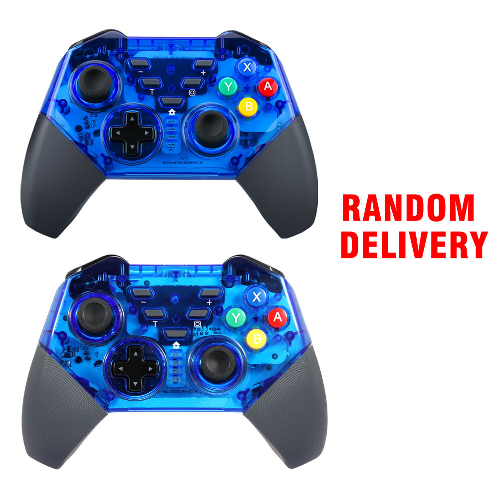 Bluetooth Wireless Controller for Nintendo Switch PC Pro Gamepad - Eastlakes Electronics