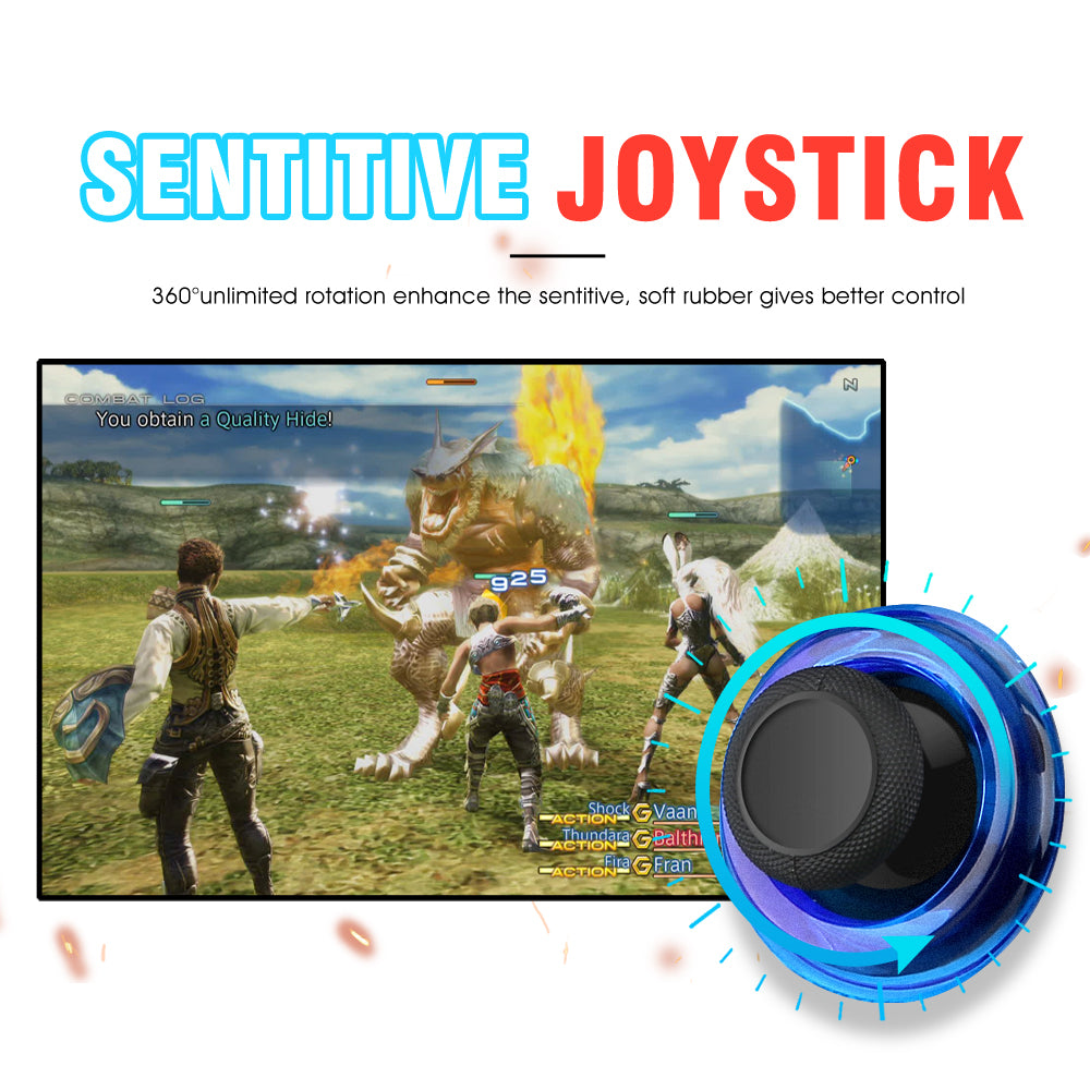 Bluetooth Wireless Controller for Nintendo Switch PC Pro Gamepad - Eastlakes Electronics