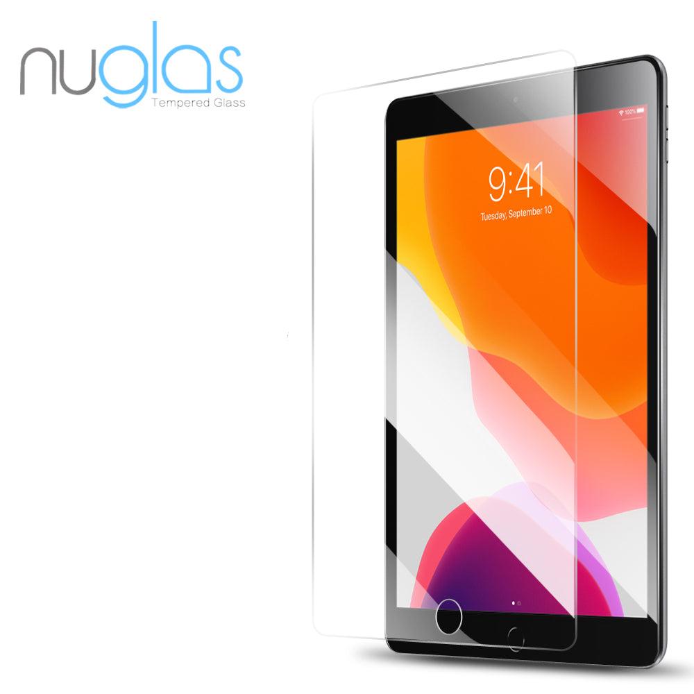 NUGLAS Tempered Glass Screen Protector For All Apple iPad - Eastlakes Electronics