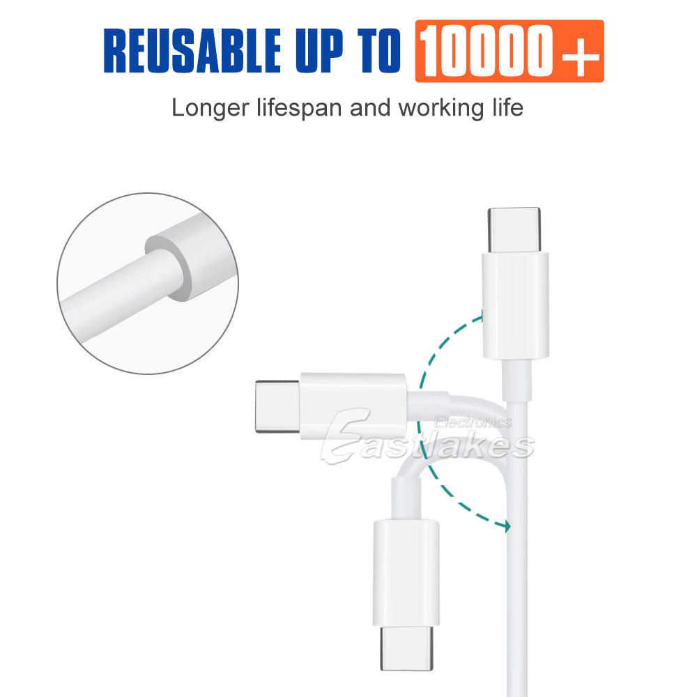 USB-C to 3.5mm AUX Audio Cable Adapter - Eastlakes Electronics