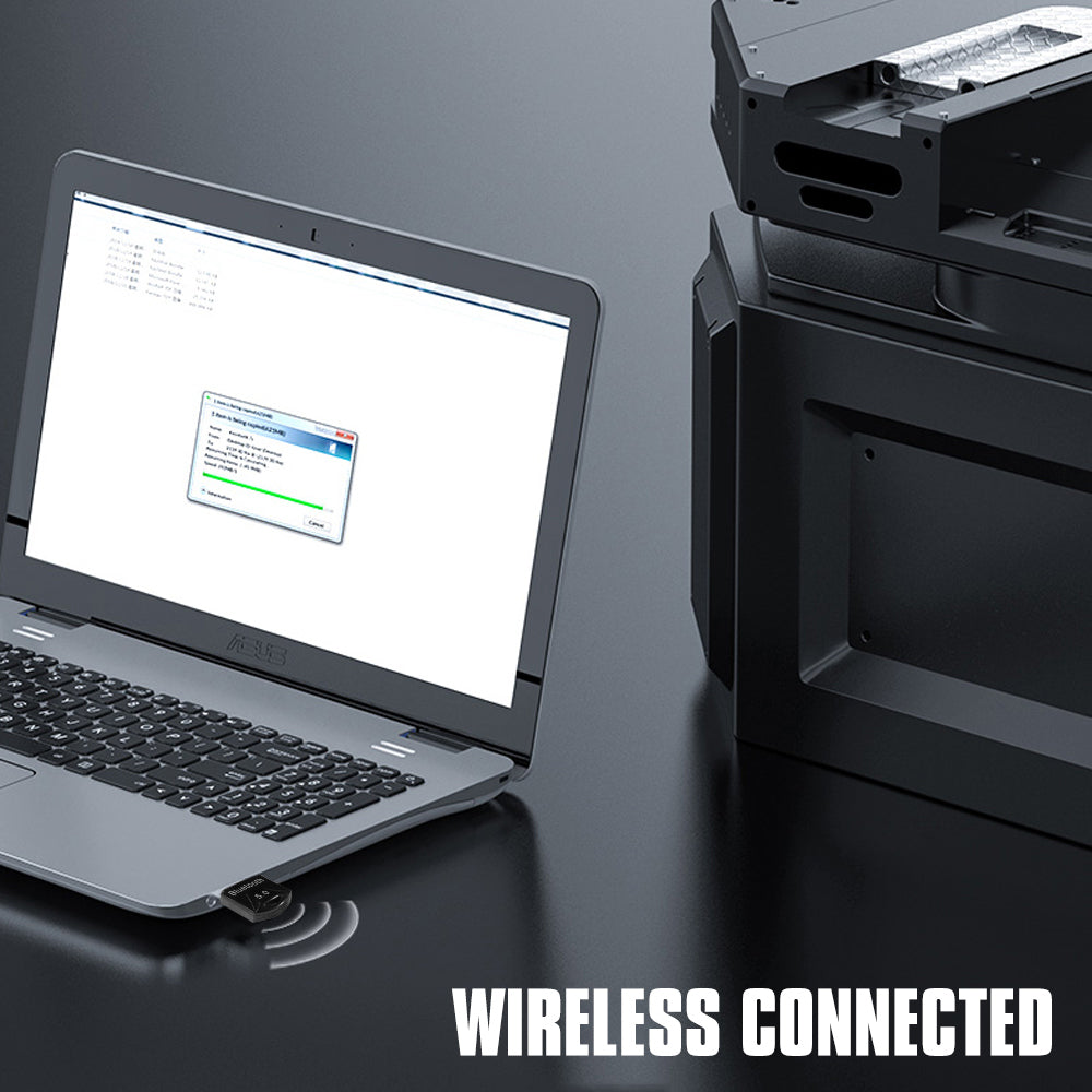 USB Bluetooth v5.0 Adapter Receiver Dongle