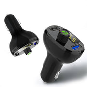 Bluetooth FM Transmitter Car Kit With USB Charger - Eastlakes Electronics