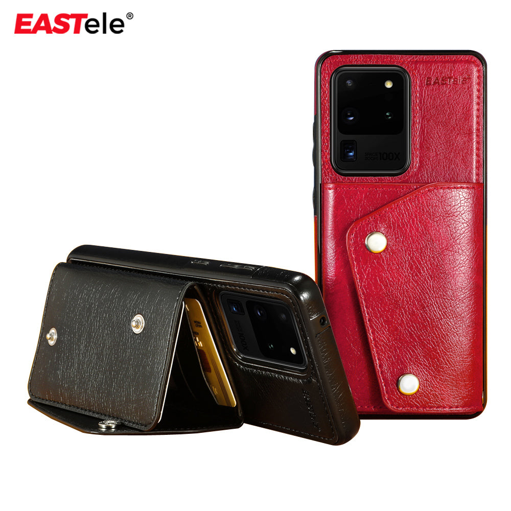 EASTele Wallet Card Case For Samsung Galaxy S20 Series - Eastlakes Electronics