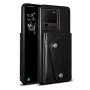 EASTele Flip Wallet Card Case For Samsung Galaxy S20 + Plus Ultra