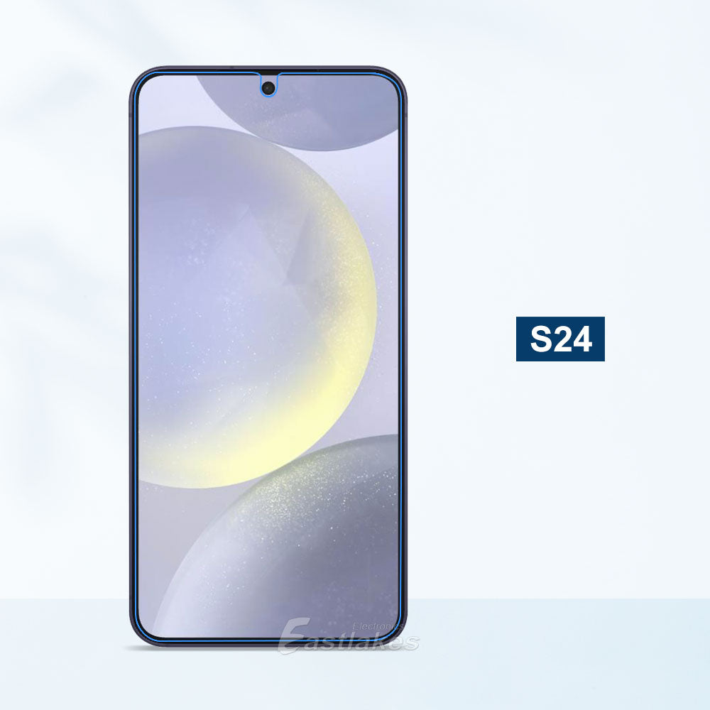 [3 Pack] Samsung Galaxy Hydrogel Screen Protector Film