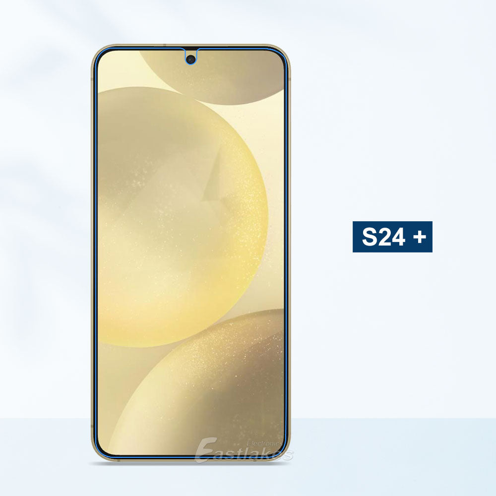 [3 Pack] Samsung Galaxy Hydrogel Screen Protector Film