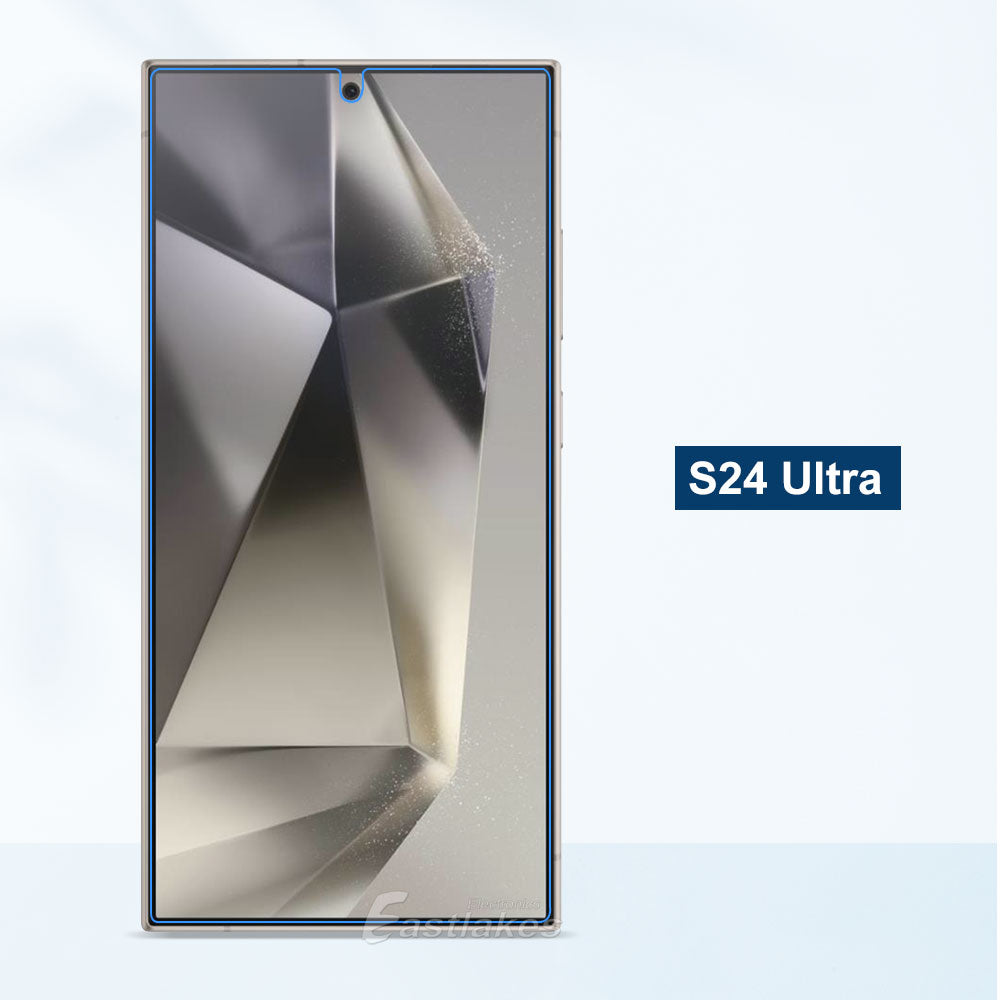 [3 Pack] Samsung Galaxy Hydrogel Screen Protector Film