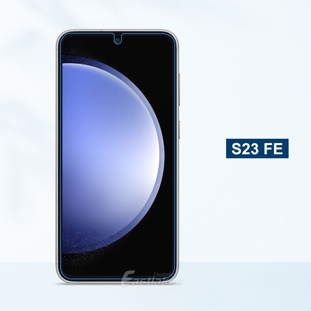 [3 Pack] Samsung Galaxy Hydrogel Screen Protector Film