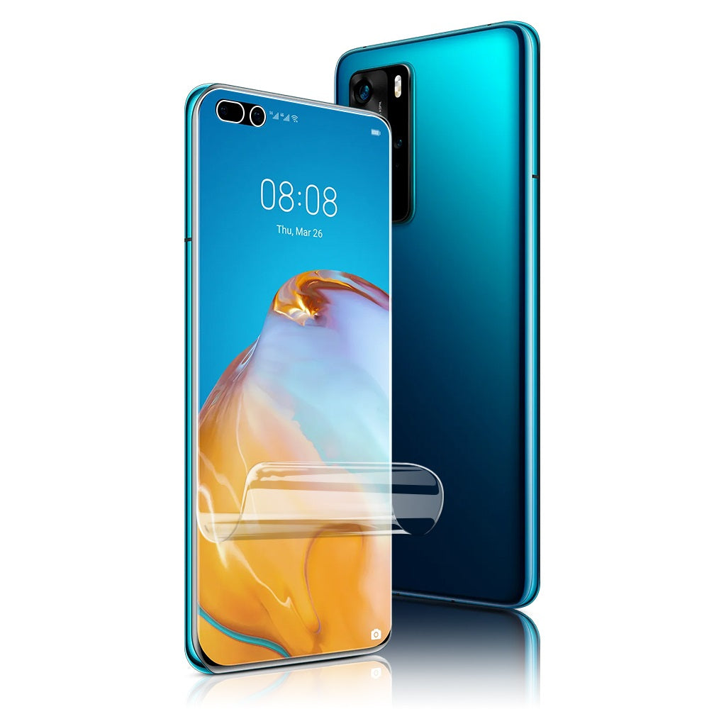 EASTele Hydrogel Screen Protector Film For HUAWEI P40 & P40 Pro - Eastlakes Electronics