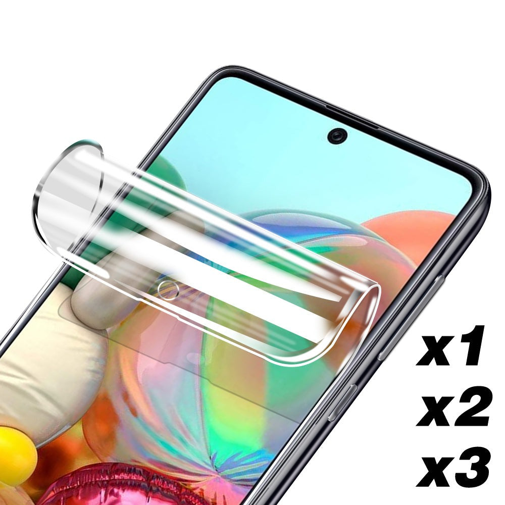 Hydrogel Screen Protector Film for Samsung Galaxy A11 A31 A51 A71 - Eastlakes Electronics