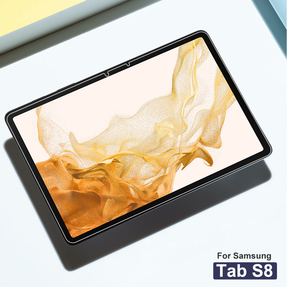 Samsung Galaxy Tab S Series Tempered Glass Screen Protector