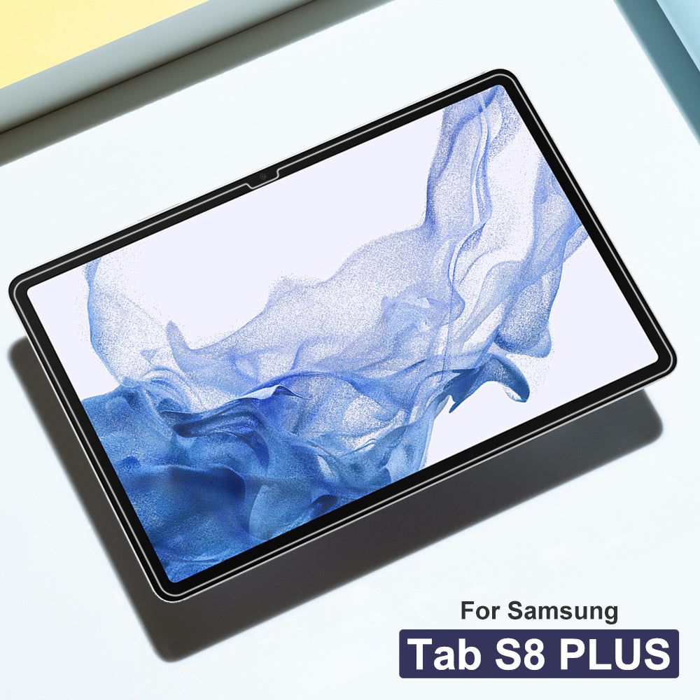Samsung Galaxy Tab S Series Tempered Glass Screen Protector