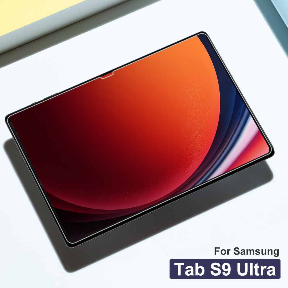 Samsung Galaxy Tab S Series Tempered Glass Screen Protector