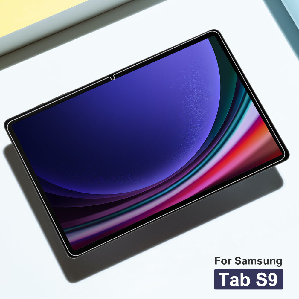 Samsung Galaxy Tab S Series Tempered Glass Screen Protector