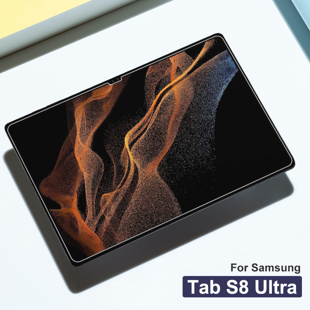 Samsung Galaxy Tab S Series Tempered Glass Screen Protector