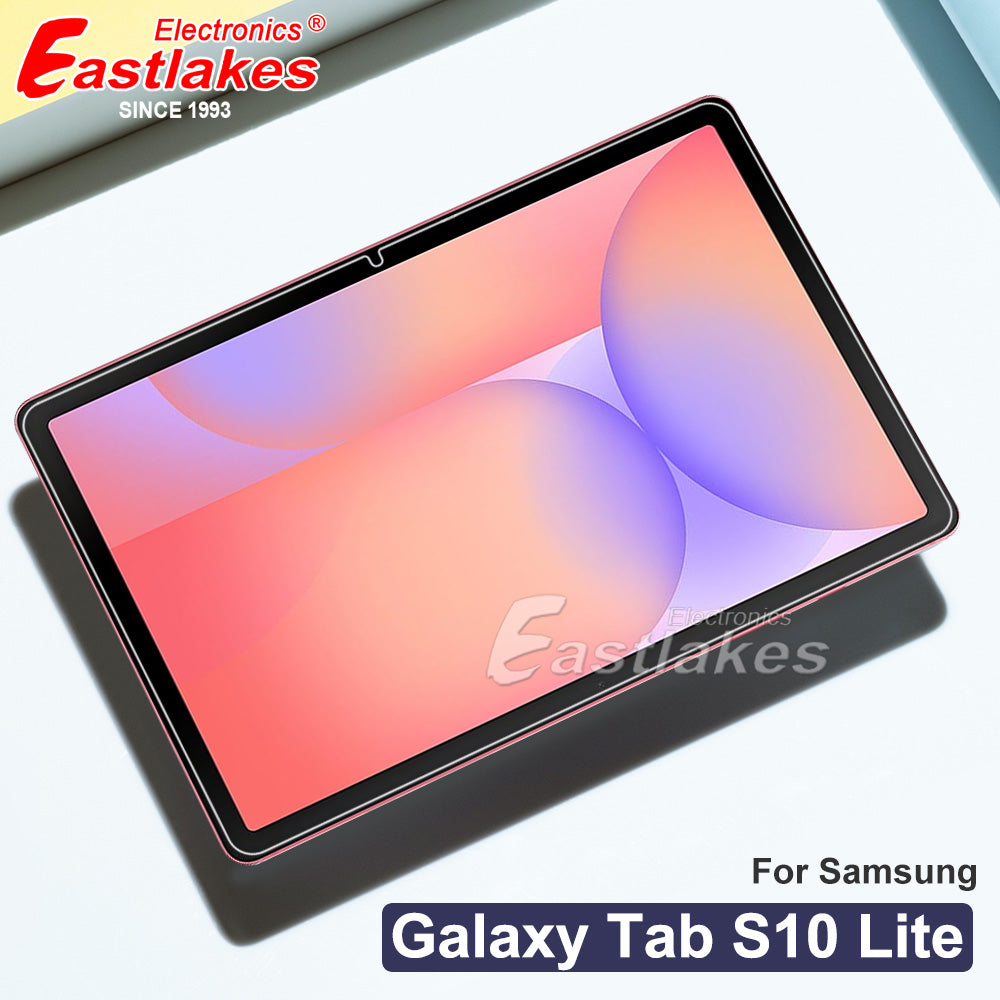 Samsung Galaxy Tab S Series Tempered Glass Screen Protector