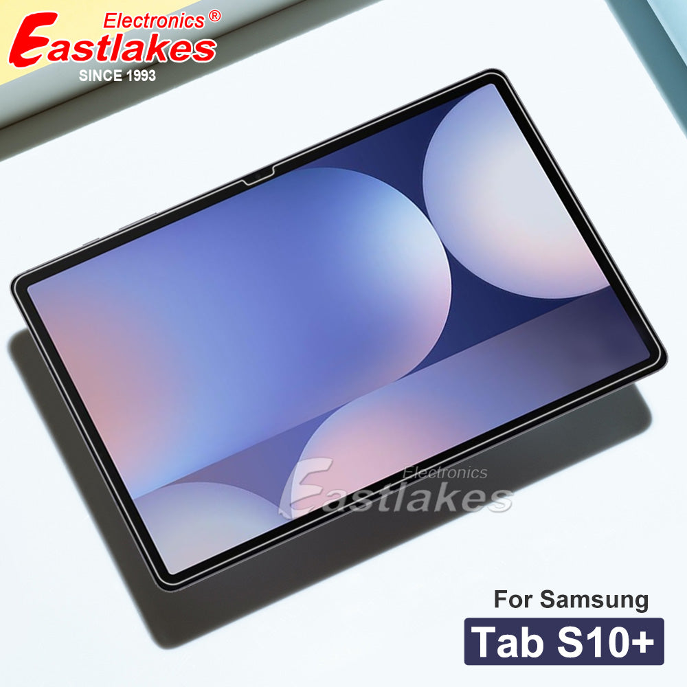 Samsung Galaxy Tab S Series Tempered Glass Screen Protector