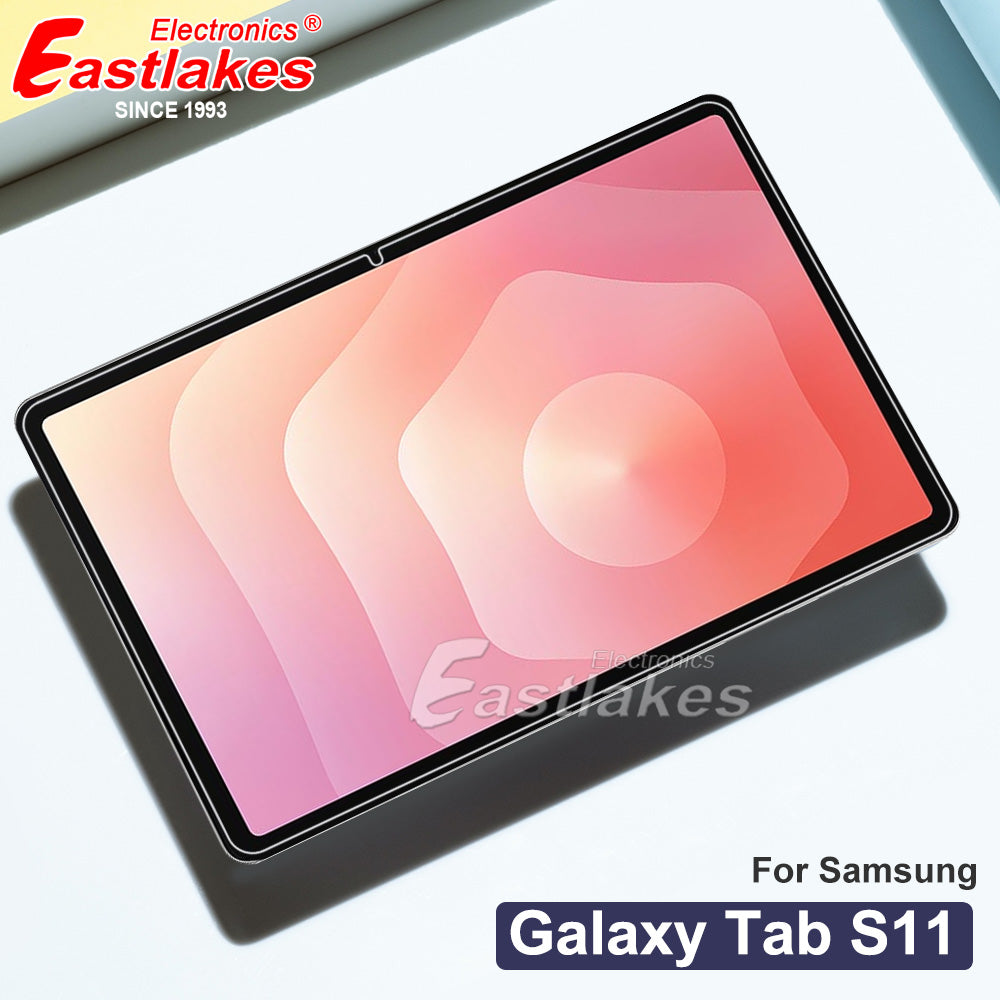Samsung Galaxy Tab S Series Tempered Glass Screen Protector