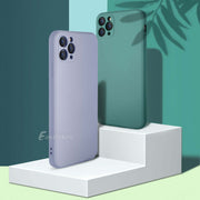 Silicone Bumper Case for iPhone 13 12 11 Series - Eastlakes Electronics