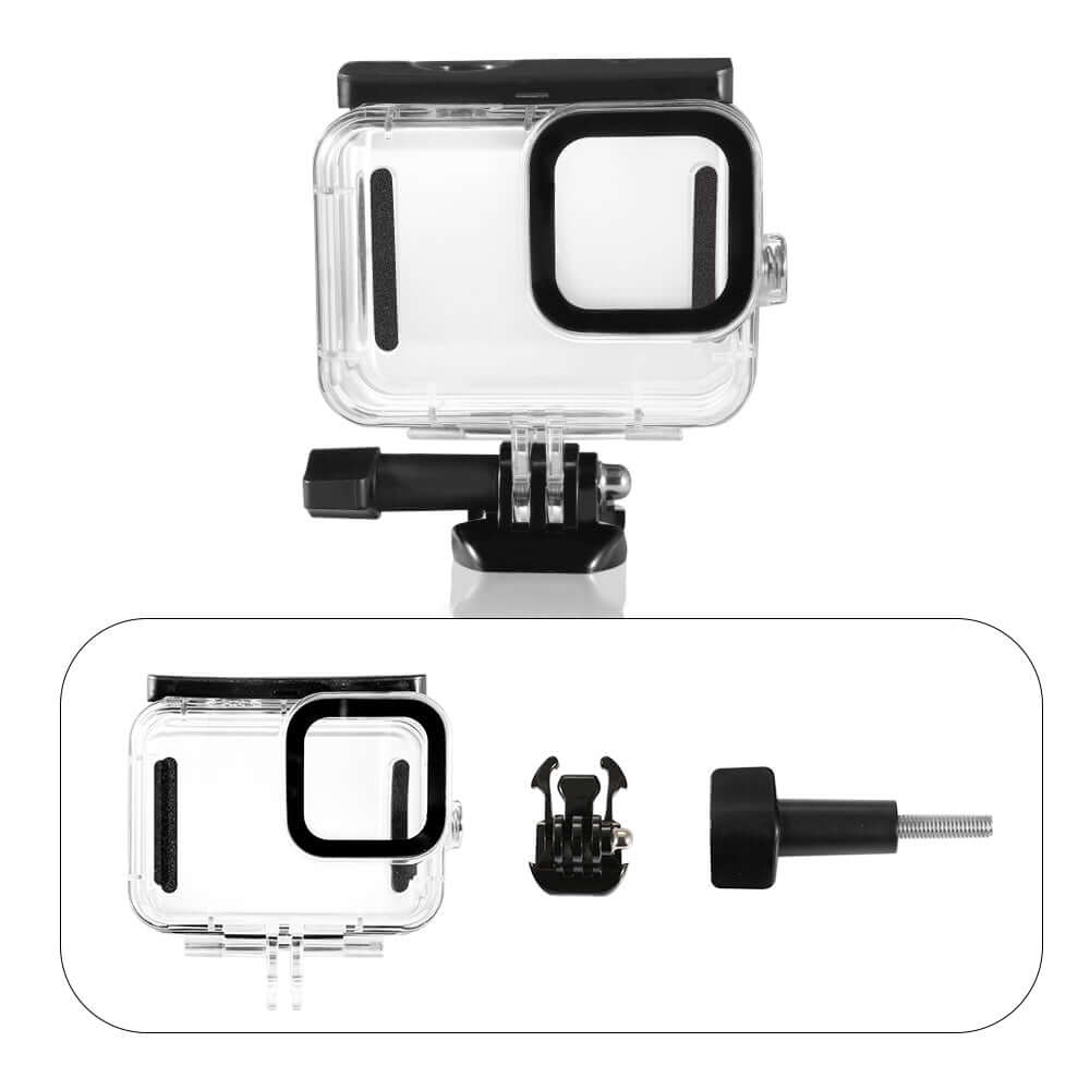 Waterproof Diving Housing Case For GoPro Hero - Eastlakes Electronics