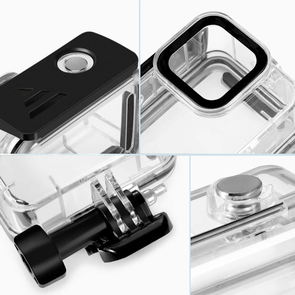 Waterproof Diving Housing Case For GoPro Hero - Eastlakes Electronics