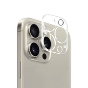 EASTele Apple iPhone 15/ 14/ 13/ 12/ 11 Series Camera Lens Tempered Glass Protector - Eastlakes Electronics