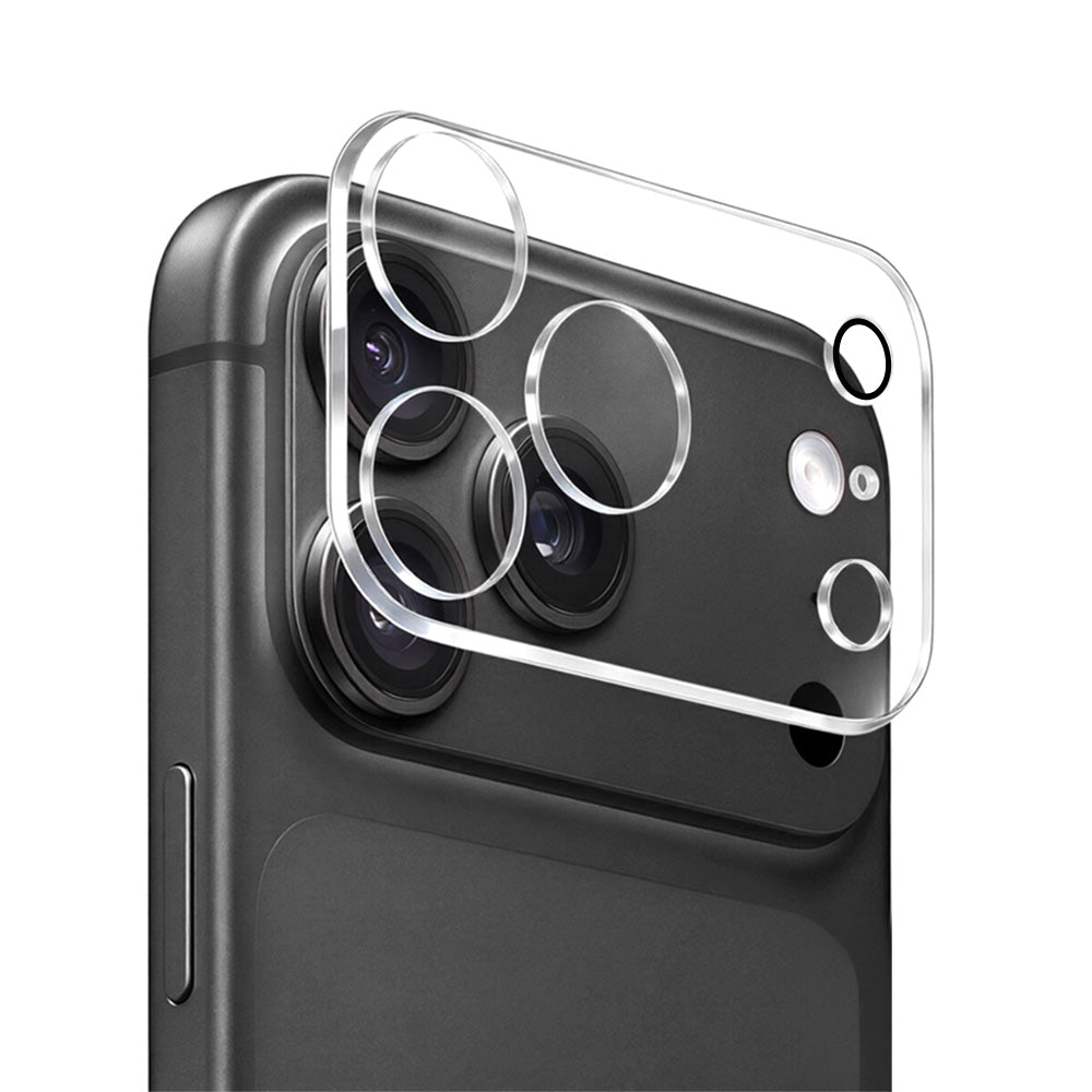 EASTele Apple iPhone Camera Lens Tempered Glass Protector