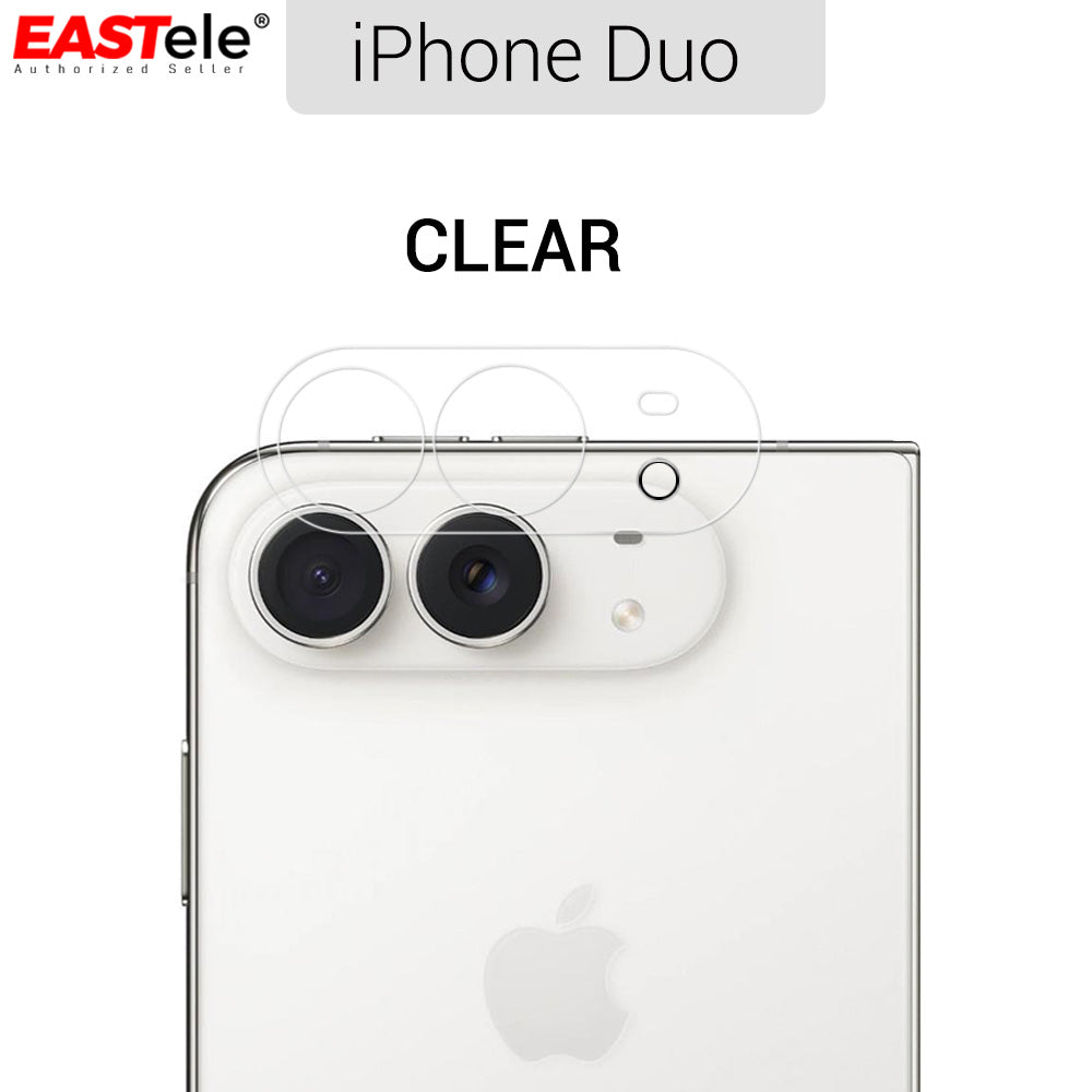 EASTele Apple iPhone Camera Lens Tempered Glass Protector