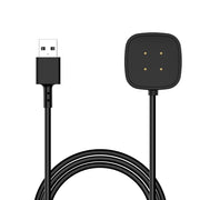 1M Fitbit Versa 3 and Sense Magnetic Dock USB Charging Cable