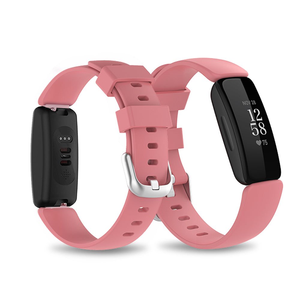 Fitbit Inspire 2 Silicone Sports Watch Strap Wrist Band