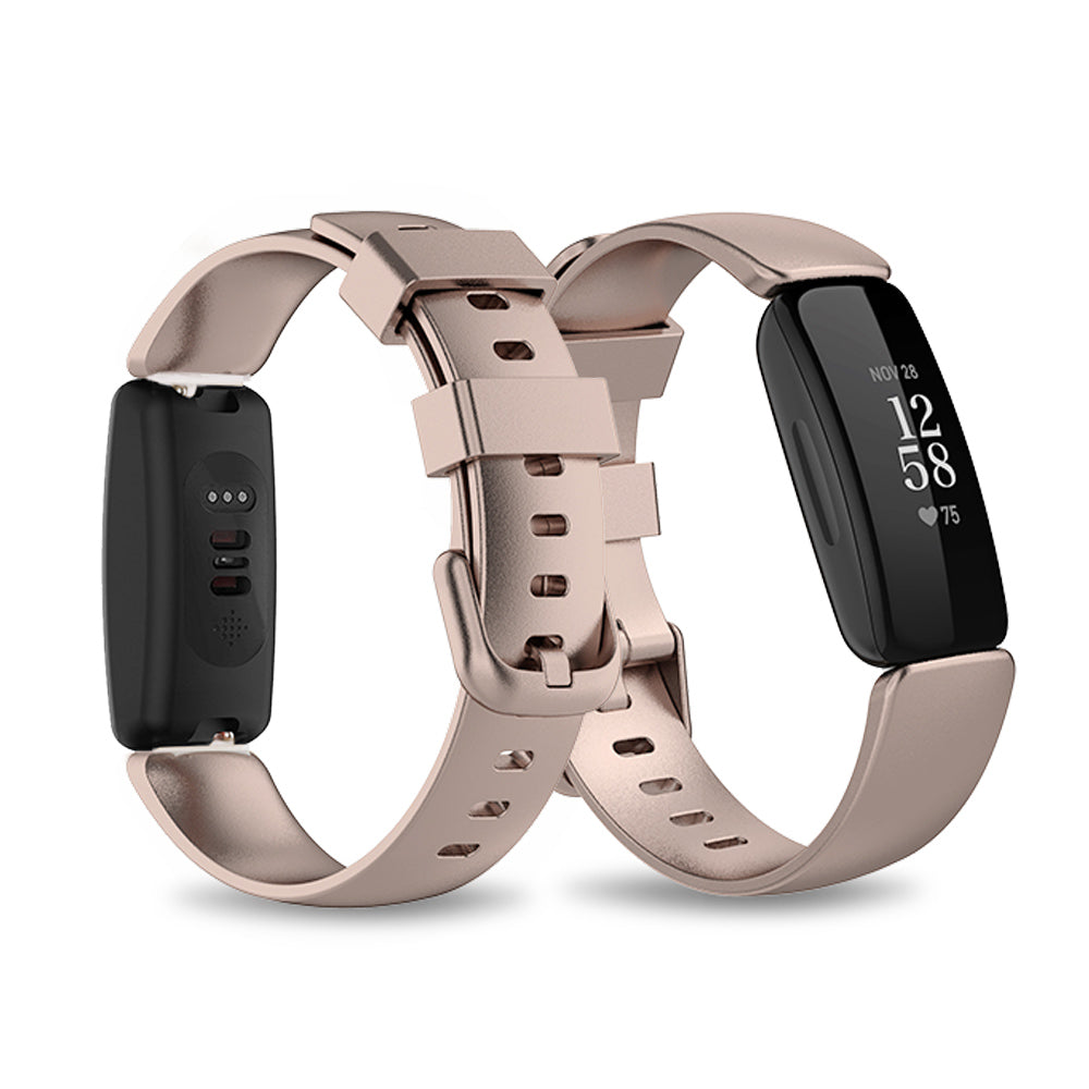 Fitbit Inspire 2 Silicone Sports Watch Strap Wrist Band