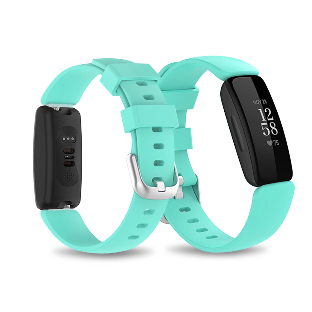 Fitbit Inspire 2 Silicone Sports Watch Strap Wrist Band