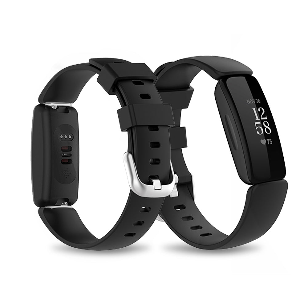 Fitbit Inspire 2 Silicone Sports Watch Strap Wrist Band