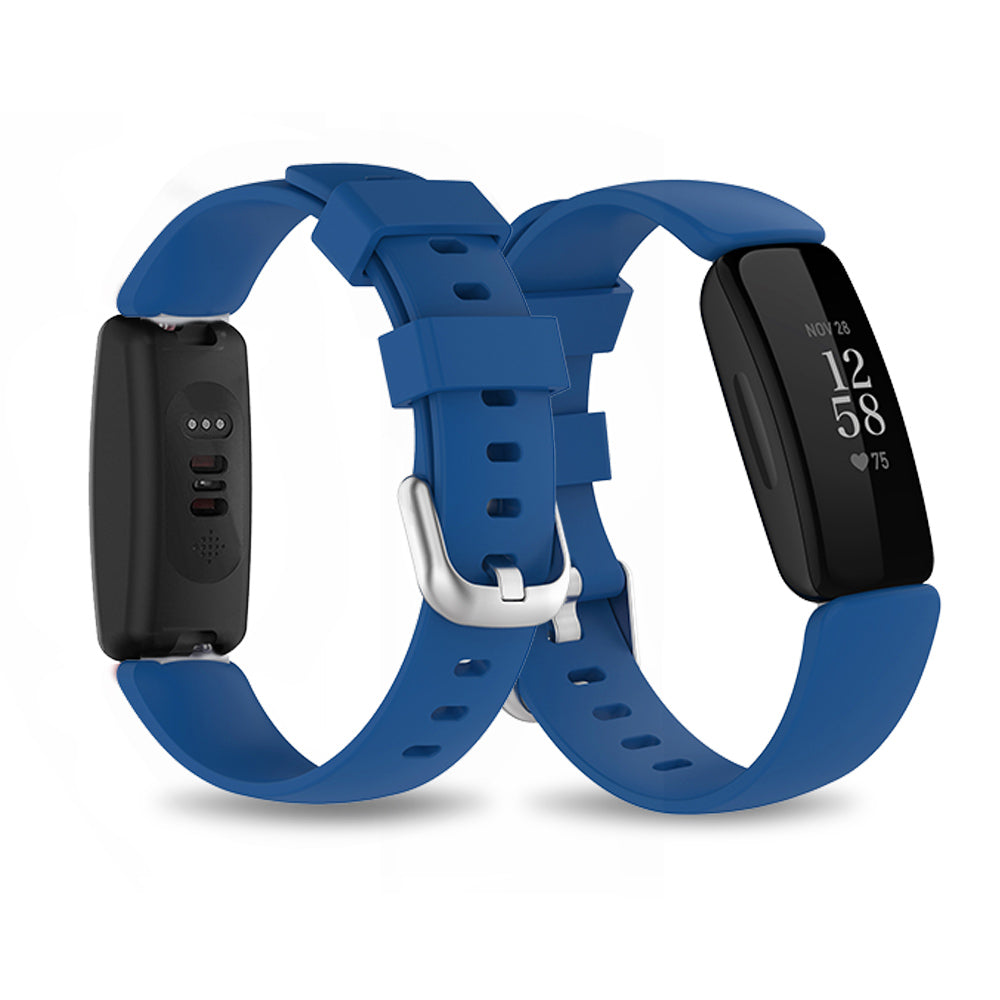 Fitbit Inspire 2 Silicone Sports Watch Strap Wrist Band