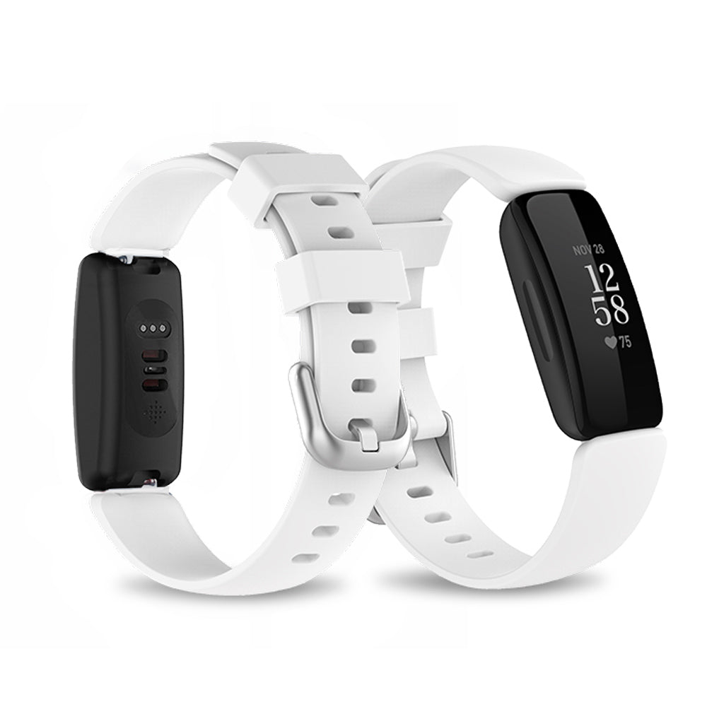 Fitbit Inspire 2 Silicone Sports Watch Strap Wrist Band