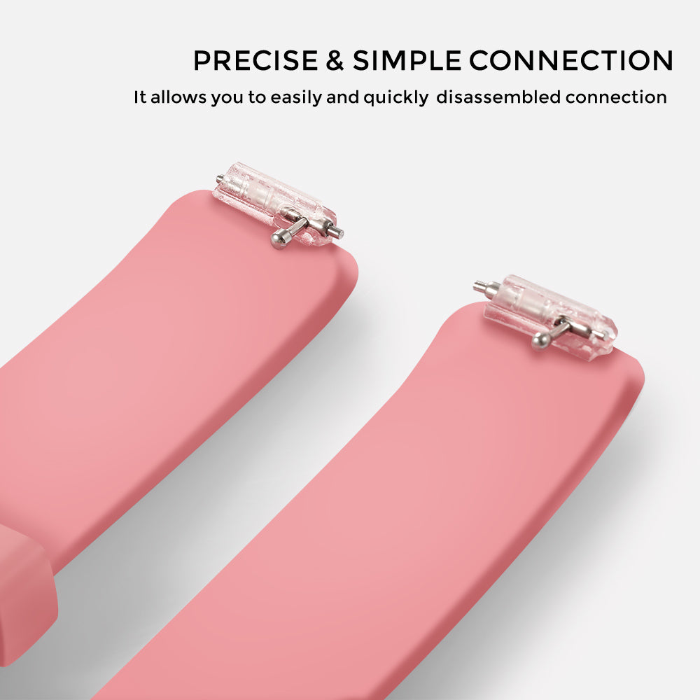 Fitbit Inspire 2 Silicone Sports Watch Strap Wrist Band