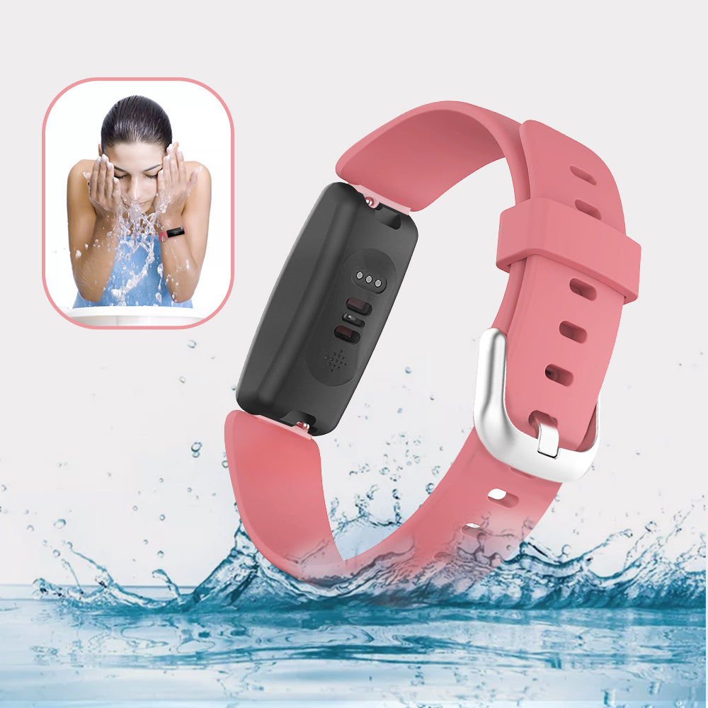 Fitbit Inspire 2 Silicone Sports Watch Strap Wrist Band
