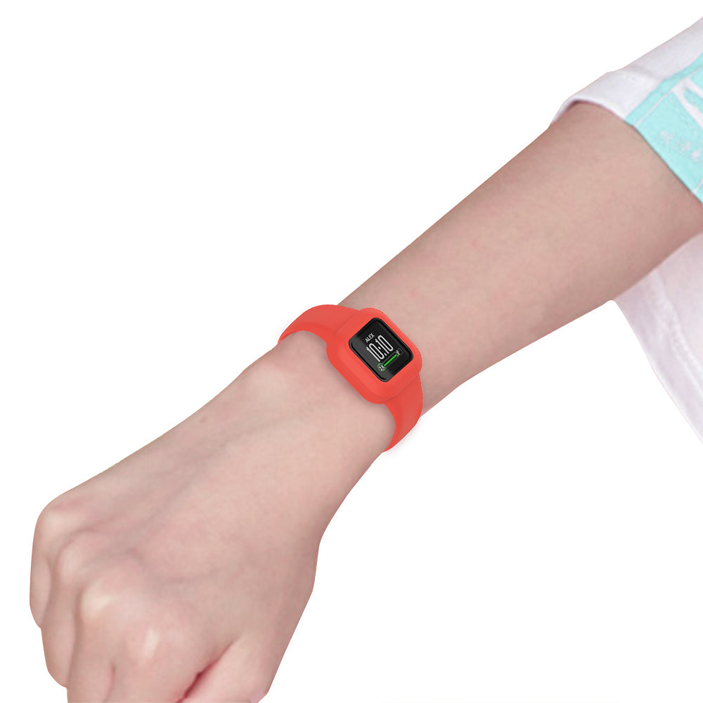 Garmin VivoFit Jr 3 Replacement Silicone Band Strap Case - Eastlakes Electronics