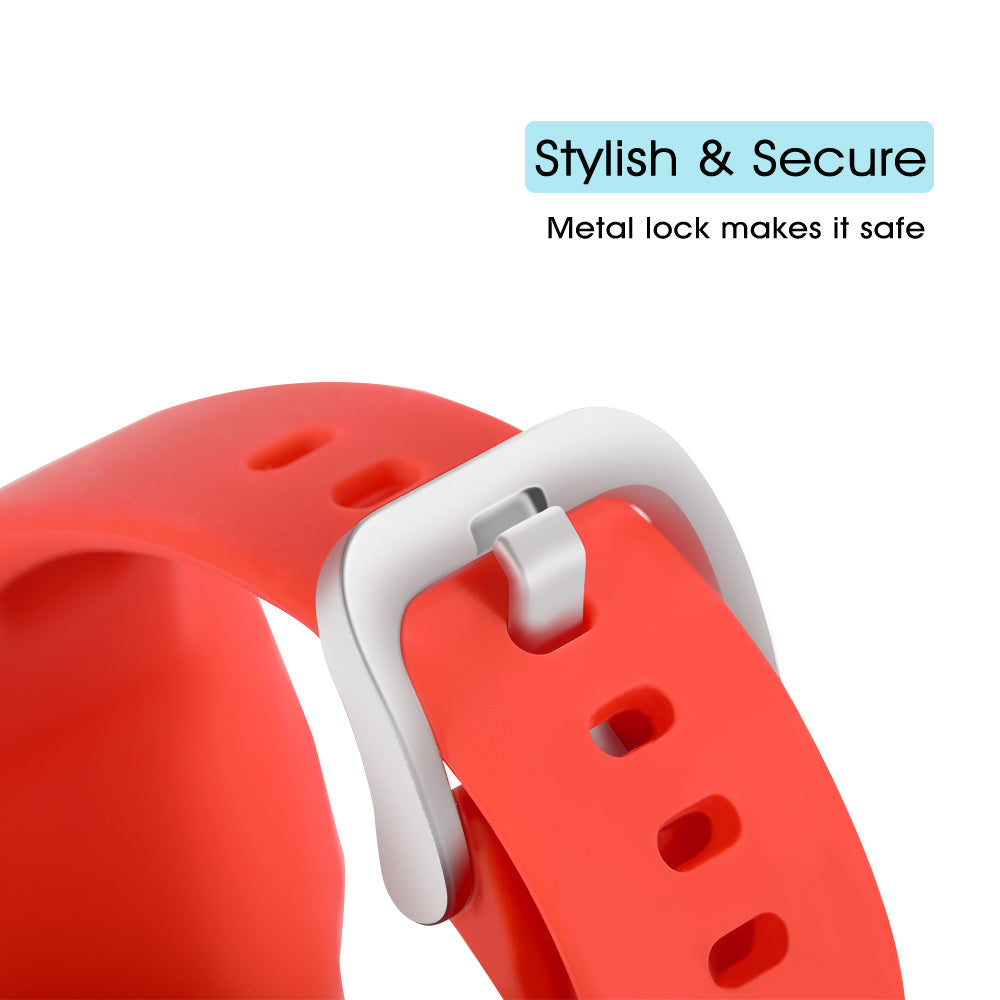 Garmin VivoFit Jr 3 Replacement Silicone Band Strap Case - Eastlakes Electronics