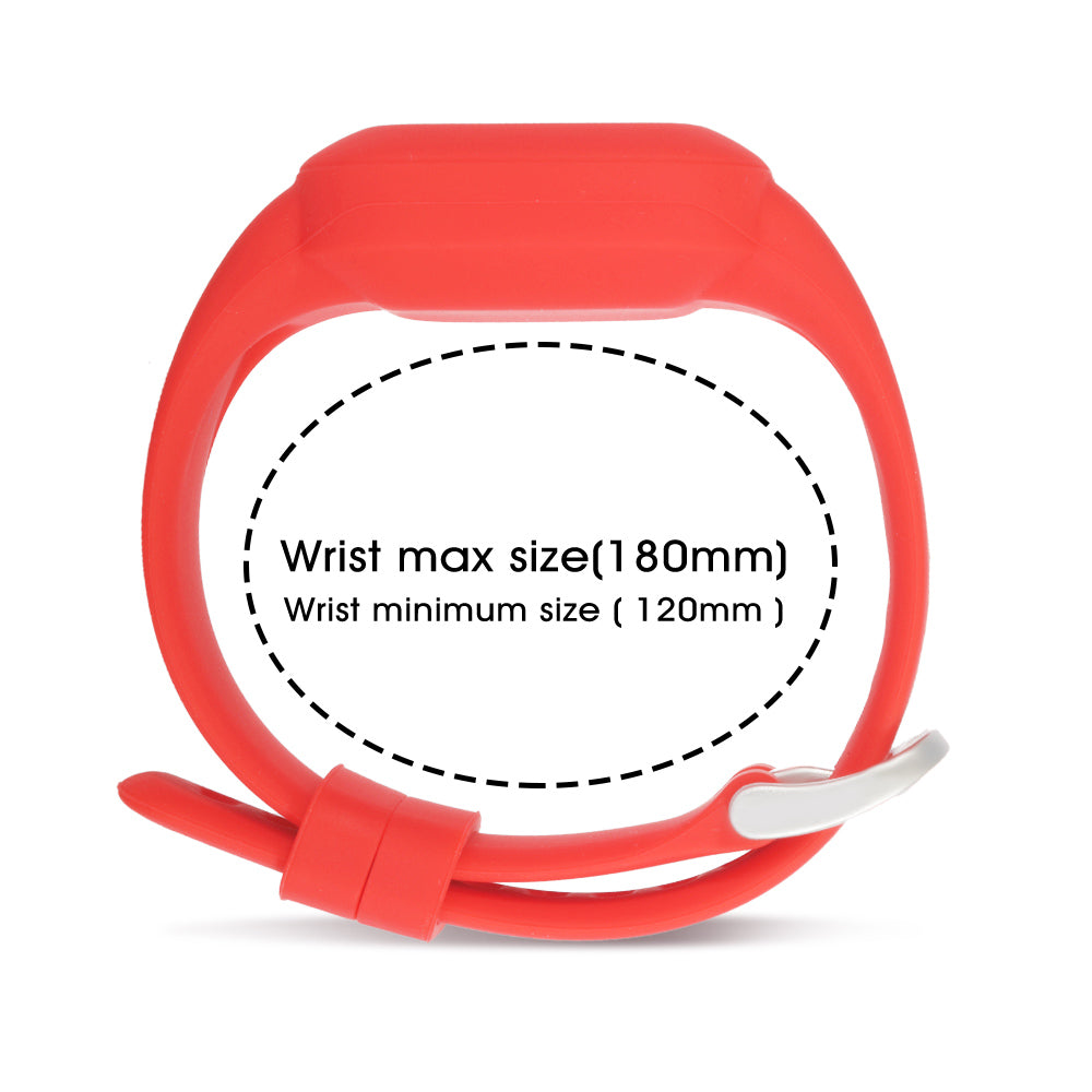 Garmin VivoFit Jr 3 Replacement Silicone Band Strap Case - Eastlakes Electronics