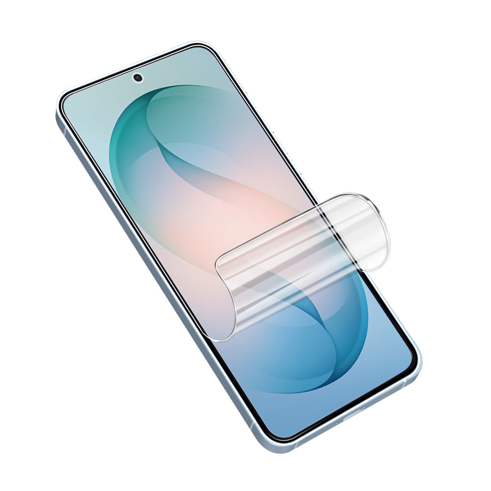 [3 Pack] Samsung Galaxy Hydrogel Screen Protector Film