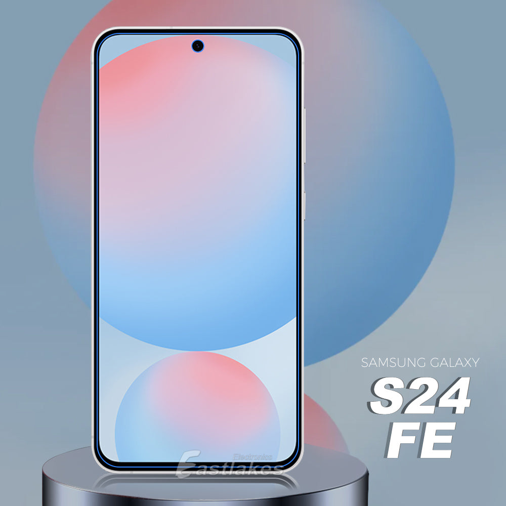 Hydrogel Screen Protector Film for Samsung Galaxy