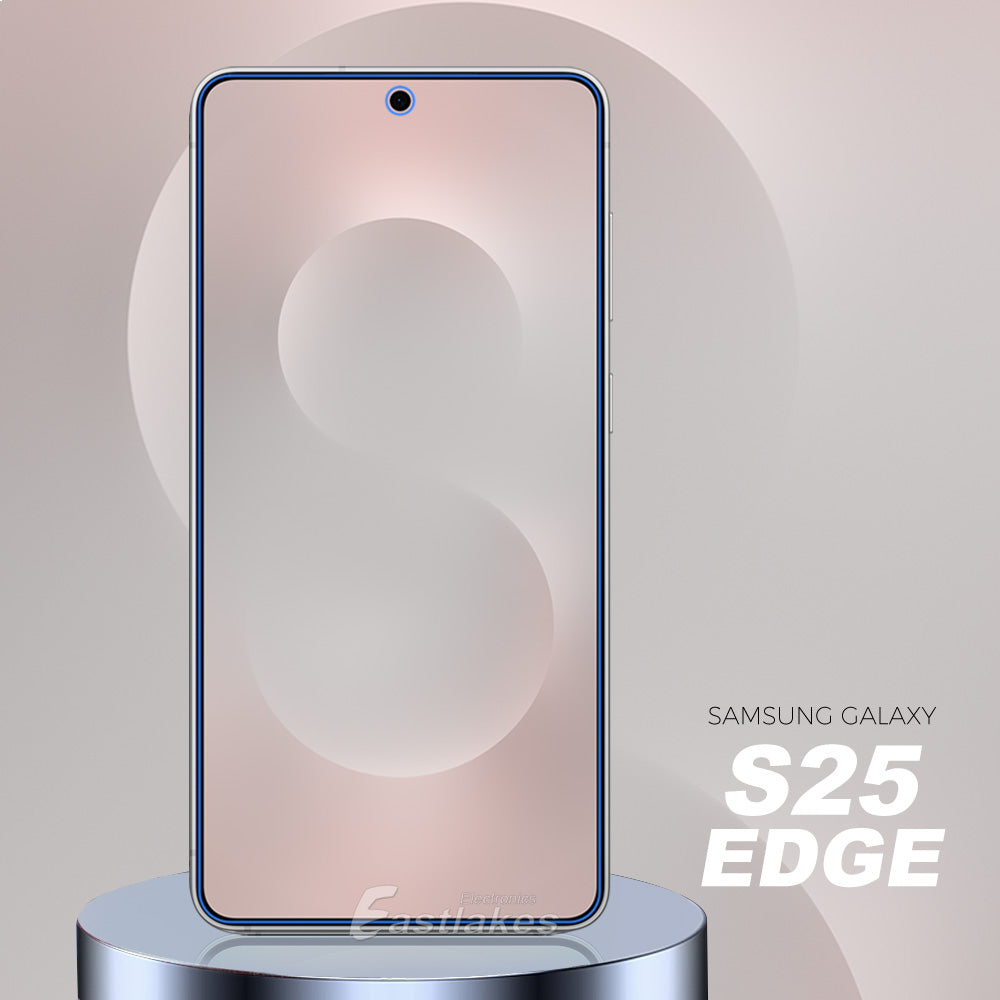 [3 Pack] Samsung Galaxy Hydrogel Screen Protector Film