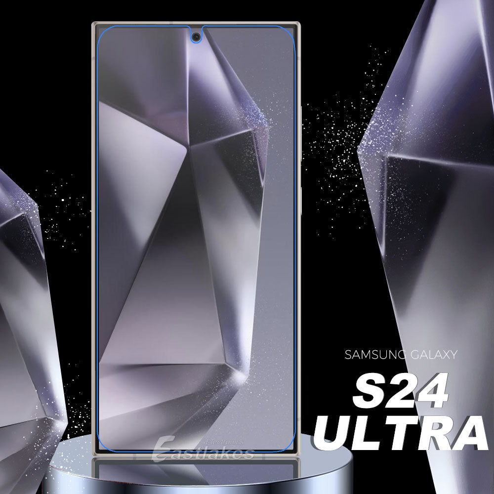 Hydrogel Screen Protector Film for Samsung Galaxy